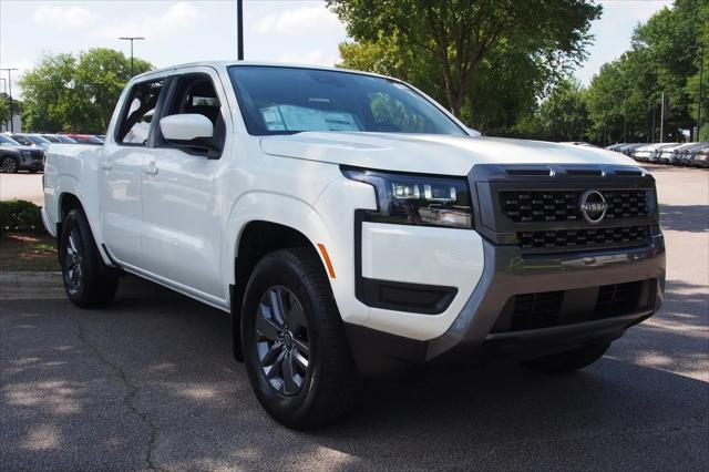 2026 Nissan Frontier Crew Cab SV 4x2 for sale in Wake Forest, NC