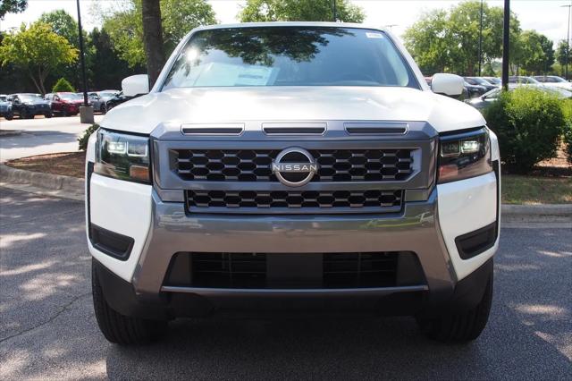 2026 Nissan Frontier Crew Cab SV 4x2
