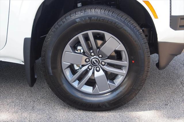 2026 Nissan Frontier Crew Cab SV 4x2
