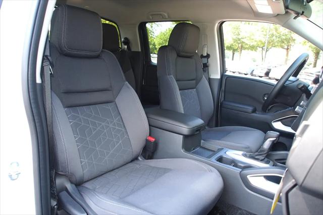 2026 Nissan Frontier Crew Cab SV 4x2