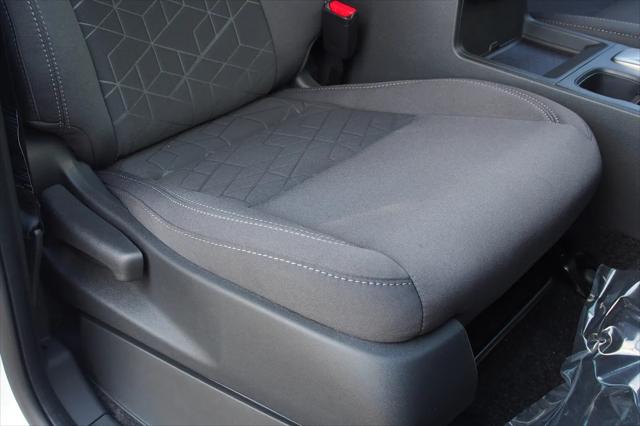2026 Nissan Frontier Crew Cab SV 4x2