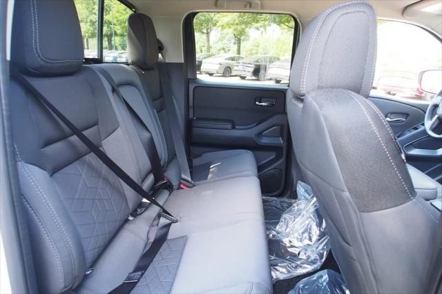 2026 Nissan Frontier Crew Cab SV 4x2