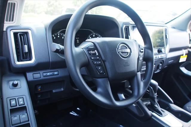 2026 Nissan Frontier Crew Cab SV 4x2