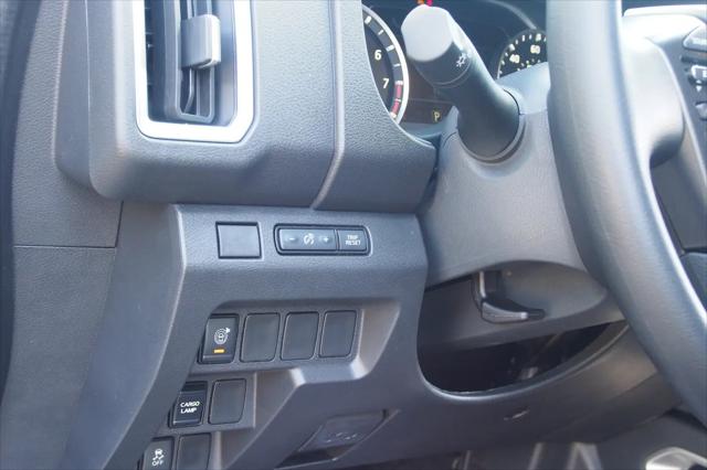 2026 Nissan Frontier Crew Cab SV 4x2