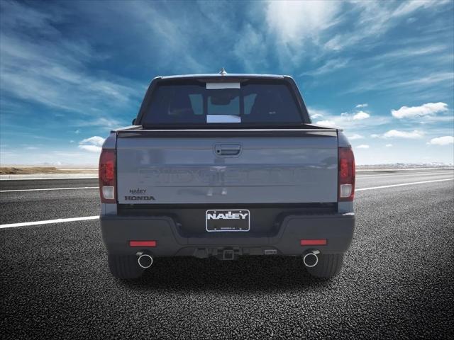 2026 Honda Ridgeline Black Edition