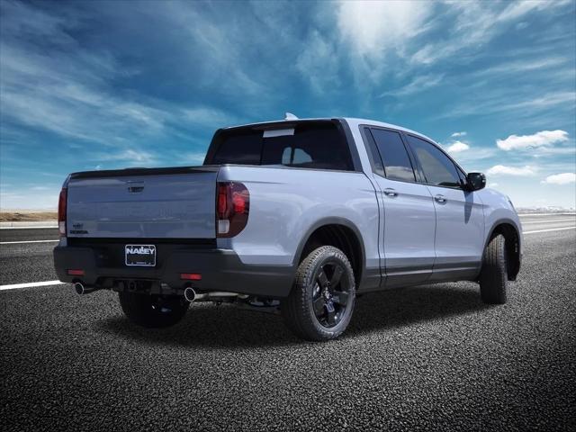 2026 Honda Ridgeline Black Edition