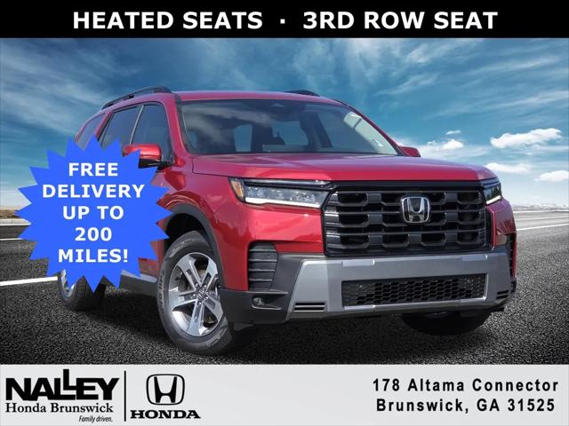 2026 Honda Pilot EX-L for sale in Brunswick, GA