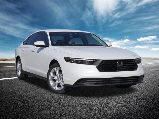 2026 Honda Accord Sedan LX