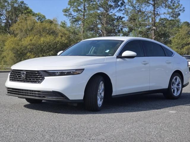 2026 Honda Accord Sedan LX
