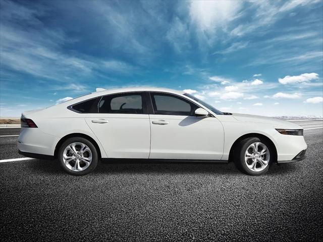 2026 Honda Accord Sedan LX