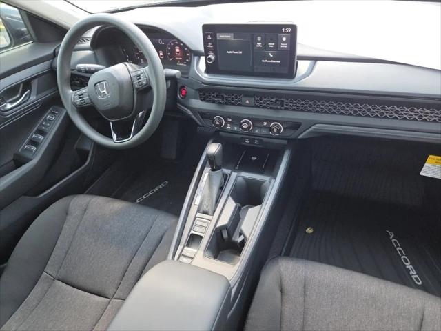 2026 Honda Accord Sedan LX