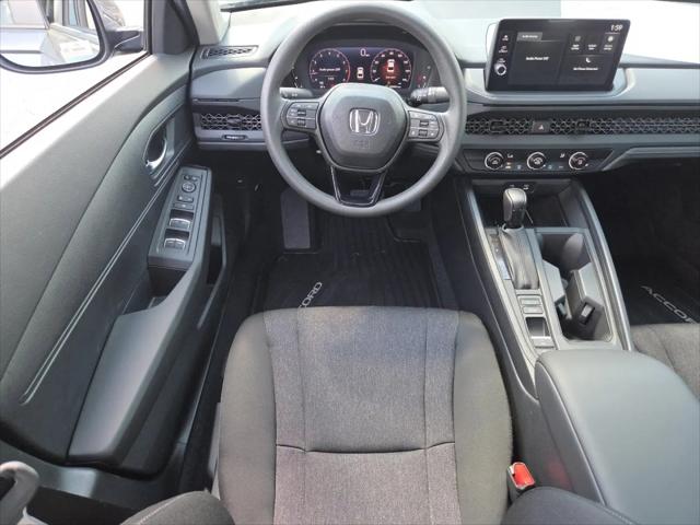 2026 Honda Accord Sedan LX