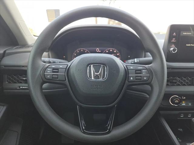 2026 Honda Accord Sedan LX