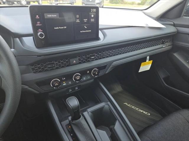 2026 Honda Accord Sedan LX