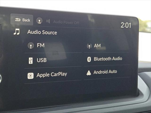 2026 Honda Accord Sedan LX