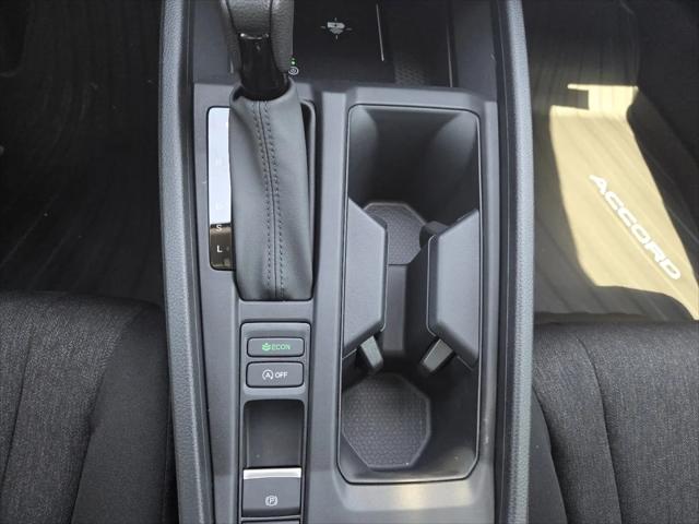 2026 Honda Accord Sedan LX