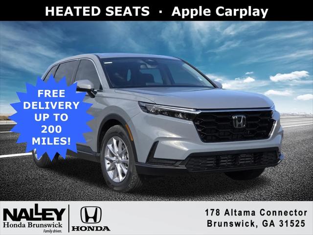 2026 Honda CR-V EX 2WD for sale in Brunswick, GA