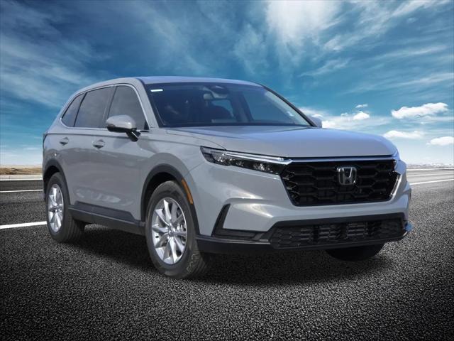 2026 Honda CR-V EX 2WD
