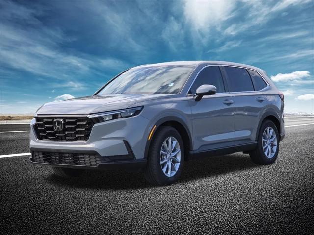 2026 Honda CR-V EX 2WD