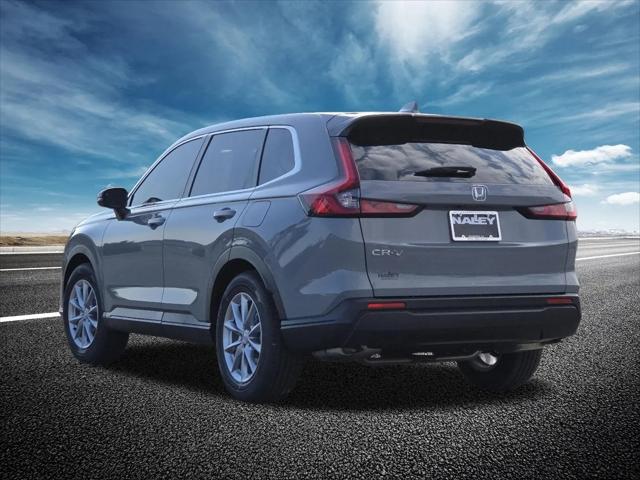 2026 Honda CR-V EX 2WD