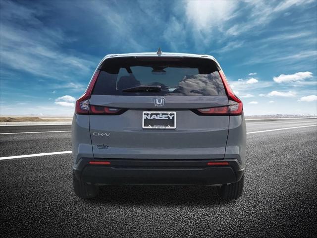2026 Honda CR-V EX 2WD