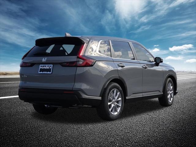 2026 Honda CR-V EX 2WD