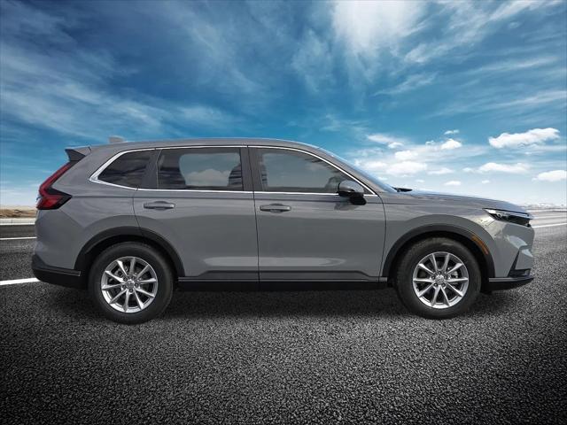 2026 Honda CR-V EX 2WD