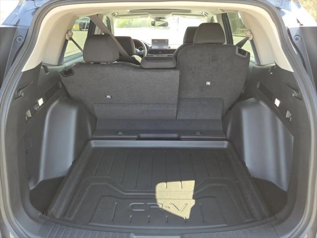 2026 Honda CR-V EX 2WD
