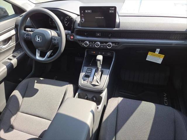 2026 Honda CR-V EX 2WD