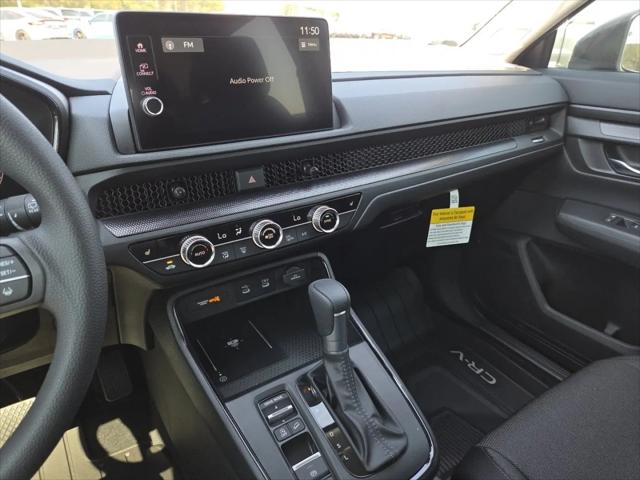 2026 Honda CR-V EX 2WD