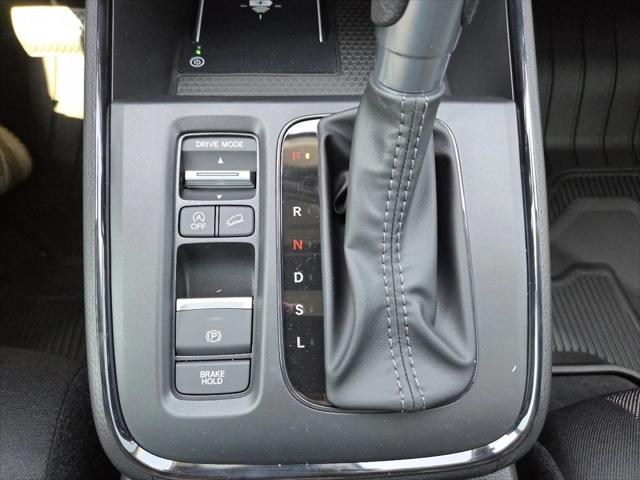 2026 Honda CR-V EX 2WD