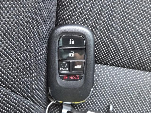 2026 Honda CR-V EX 2WD