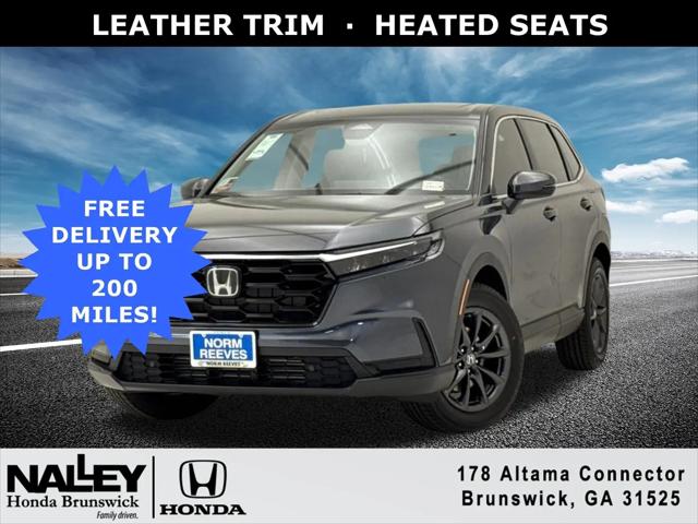 2026 Honda CR-V EX-L 2WD for sale in Brunswick, GA