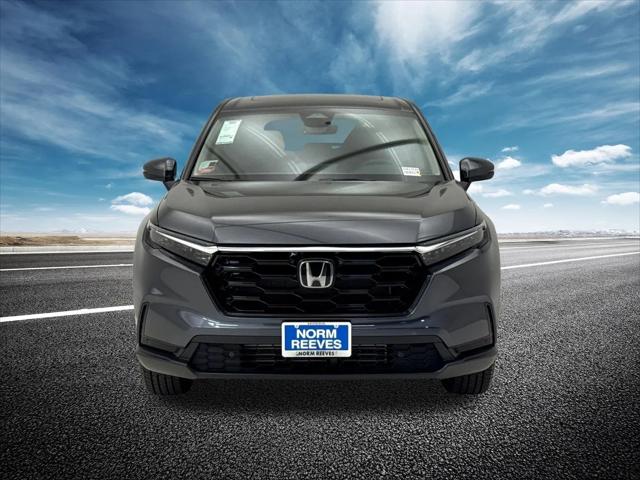 2026 Honda CR-V EX-L 2WD