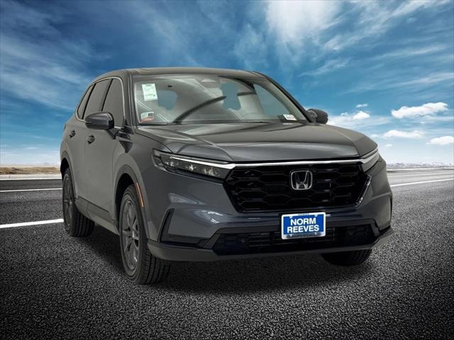 2026 Honda CR-V EX-L 2WD