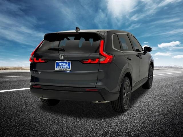 2026 Honda CR-V EX-L 2WD