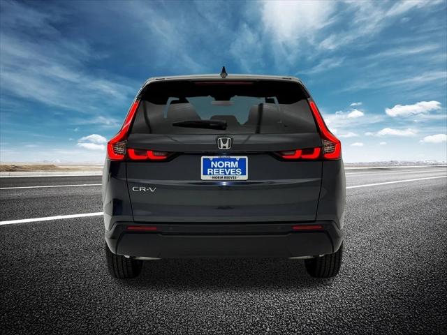 2026 Honda CR-V EX-L 2WD