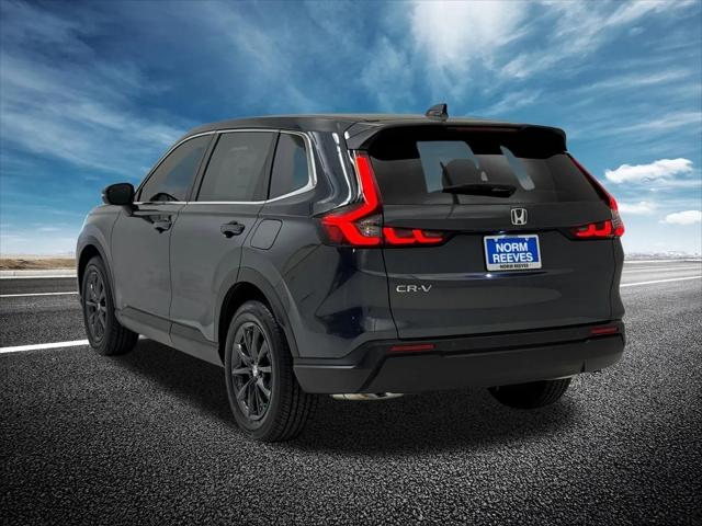 2026 Honda CR-V EX-L 2WD