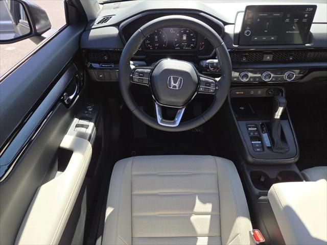2026 Honda CR-V EX-L 2WD