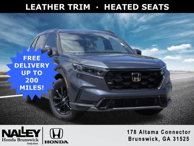 2026 Honda CR-V Hybrid 2WD Sport-L for sale in Brunswick, GA
