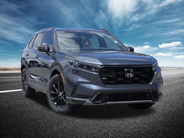 2026 Honda CR-V Hybrid 2WD Sport-L