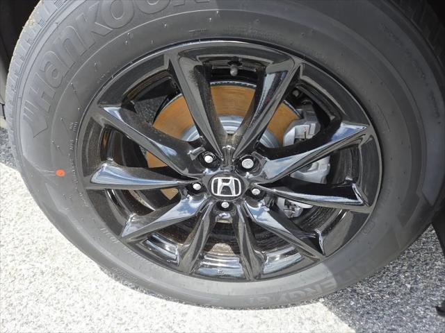 2026 Honda CR-V Hybrid 2WD Sport-L