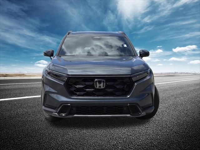 2026 Honda CR-V Hybrid 2WD Sport-L