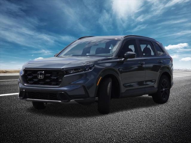 2026 Honda CR-V Hybrid 2WD Sport-L