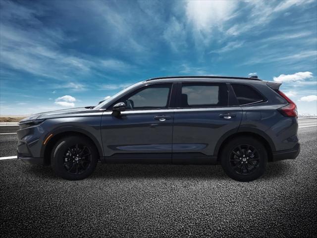 2026 Honda CR-V Hybrid 2WD Sport-L