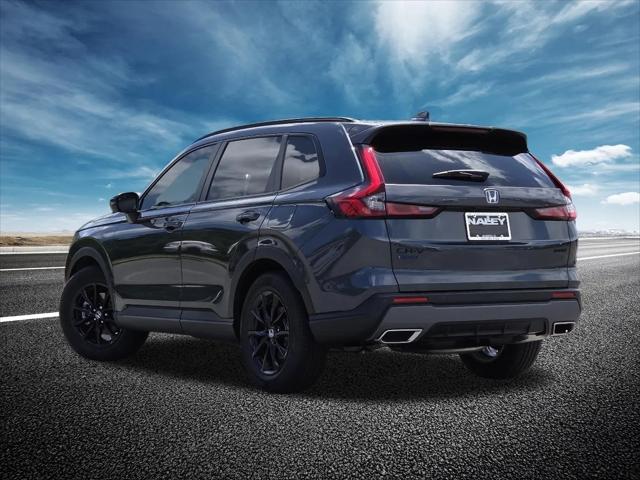 2026 Honda CR-V Hybrid 2WD Sport-L