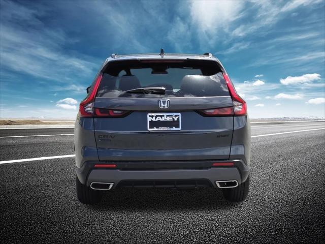 2026 Honda CR-V Hybrid 2WD Sport-L