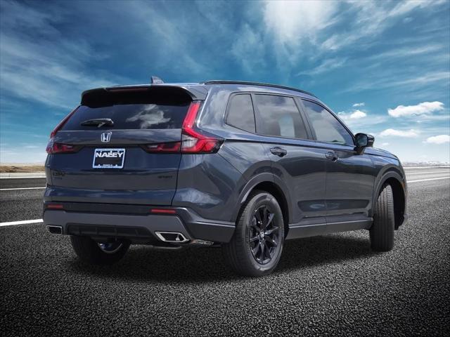 2026 Honda CR-V Hybrid 2WD Sport-L