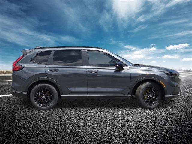 2026 Honda CR-V Hybrid 2WD Sport-L