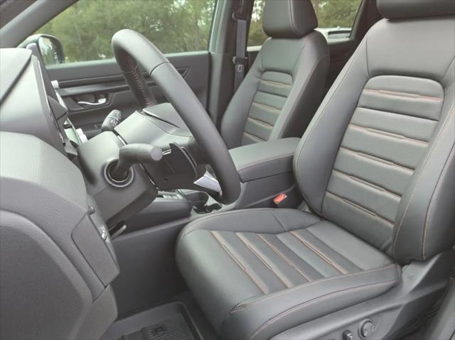 2026 Honda CR-V Hybrid 2WD Sport-L